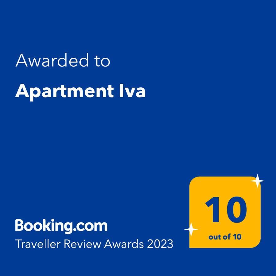 Apartment Iva Šilo Exterior foto